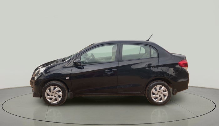 2013 Honda Amaze 1.5L I-DTEC S, Diesel, Manual, 63,567 km, Left Side