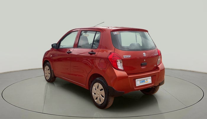 2017 Maruti Celerio VXI, Petrol, Manual, 37,599 km, Left Back Diagonal