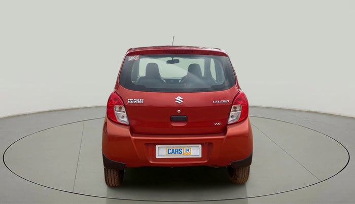 2017 Maruti Celerio VXI, Petrol, Manual, 37,599 km, Back/Rear
