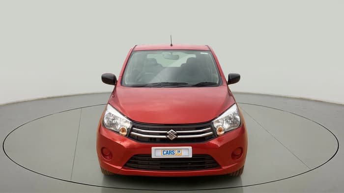 2017 Maruti Celerio VXI, Petrol, Manual, 37,599 km, Front