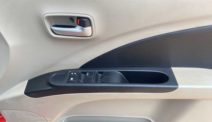 2017 Maruti Celerio VXI, Petrol, Manual, 37,599 km, Driver Side Door Panels Control