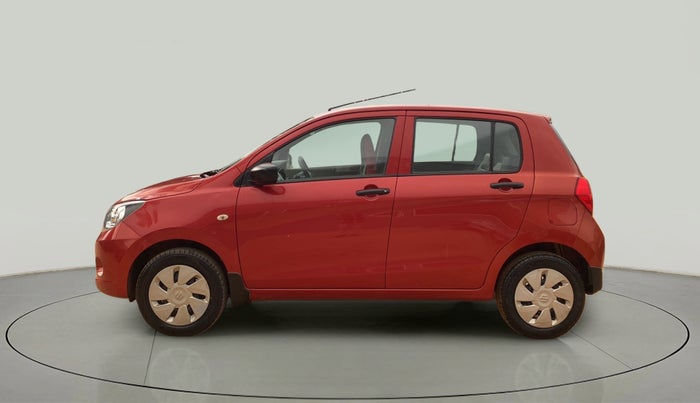 2017 Maruti Celerio VXI, Petrol, Manual, 37,599 km, Left Side