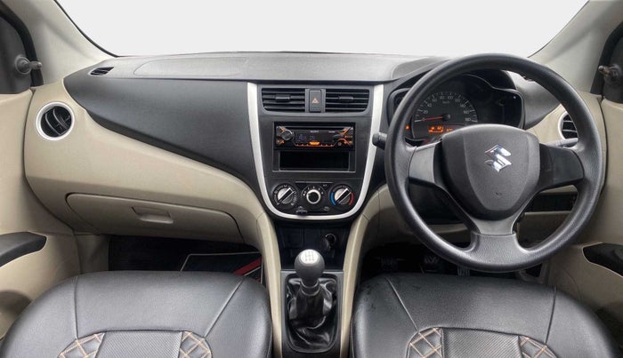 2017 Maruti Celerio VXI, Petrol, Manual, 37,599 km, Dashboard