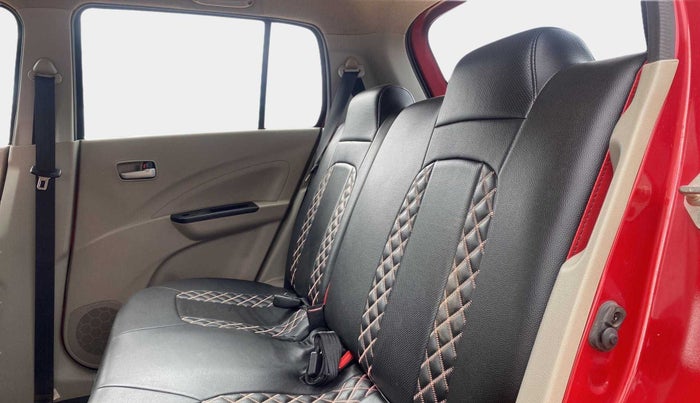 2017 Maruti Celerio VXI, Petrol, Manual, 37,599 km, Right Side Rear Door Cabin