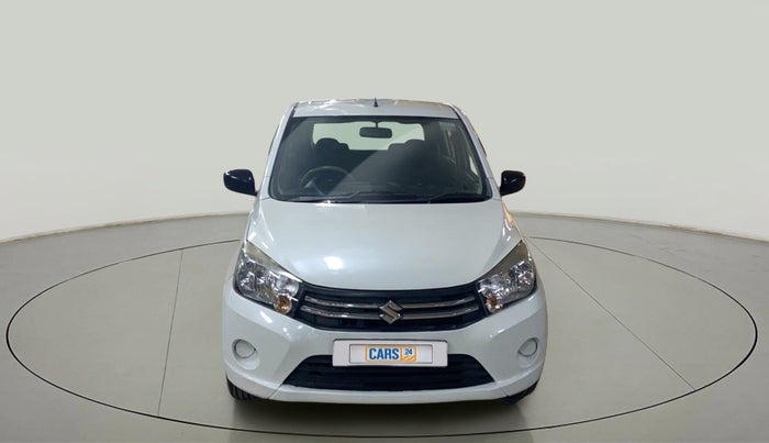 2014 Maruti Celerio VXI, Petrol, Manual, 71,820 km, Front