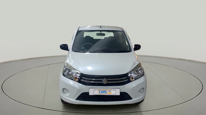2014 Maruti Celerio VXI, Petrol, Manual, 71,820 km, Front