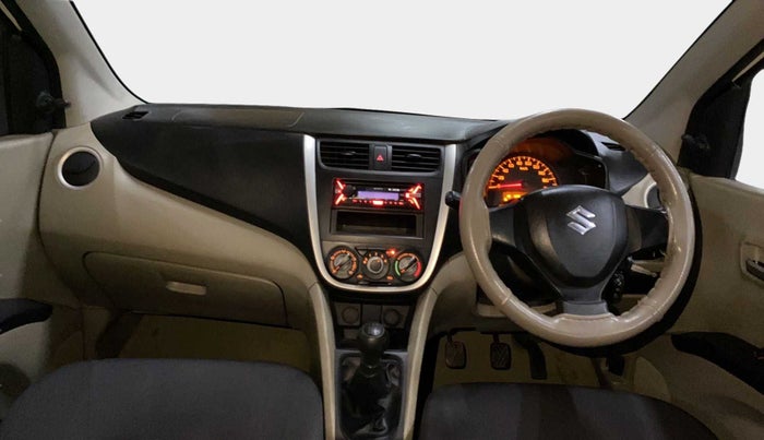 2014 Maruti Celerio VXI, Petrol, Manual, 71,820 km, Dashboard