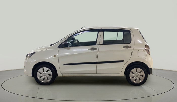 2014 Maruti Celerio VXI, Petrol, Manual, 71,820 km, Left Side
