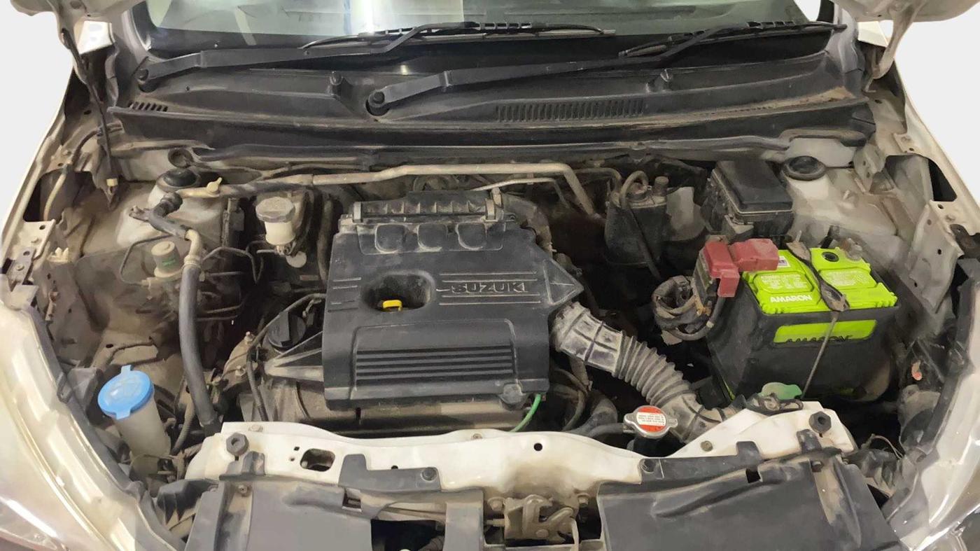 2014 Maruti Celerio VXI, Petrol, Manual, 71,820 km, Open Bonet