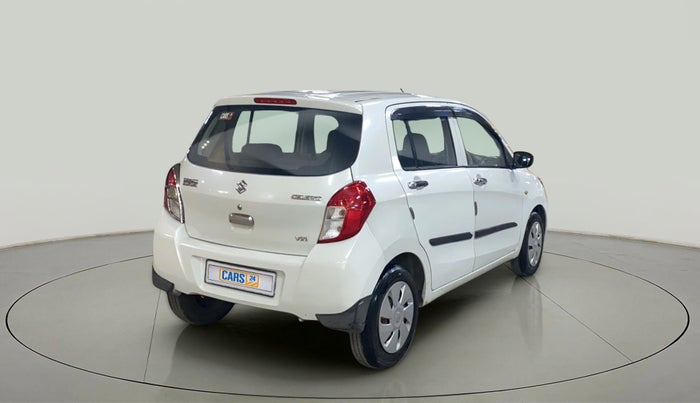 2014 Maruti Celerio VXI, Petrol, Manual, 71,820 km, Right Back Diagonal