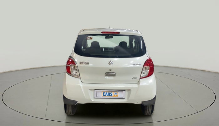 2014 Maruti Celerio VXI, Petrol, Manual, 71,820 km, Back/Rear