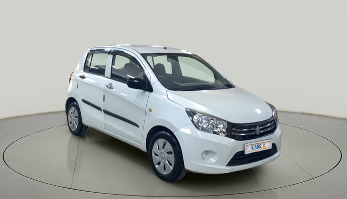 2014 Maruti Celerio VXI, Petrol, Manual, 71,820 km, Right Front Diagonal