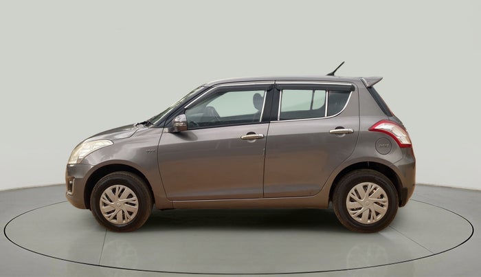 2016 Maruti Swift VXI, Petrol, Manual, 92,667 km, Left Side