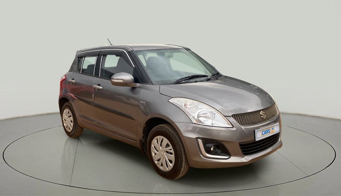 2016 Maruti Swift VXI, Petrol, Manual, 92,667 km, SRP