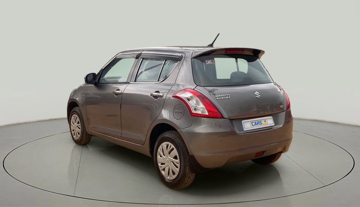 2016 Maruti Swift VXI, Petrol, Manual, 92,667 km, Left Back Diagonal