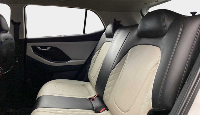 2020 Hyundai Creta S 1.5 PETROL, Petrol, Manual, 80,554 km, Right Side Rear Door Cabin