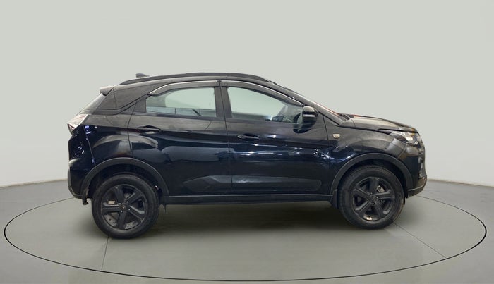 2022 Tata NEXON XZ PLUS (O) PETROL DARK EDITION, Petrol, Manual, 14,944 km, Right Side View