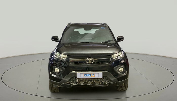 2022 Tata NEXON XZ PLUS (O) PETROL DARK EDITION, Petrol, Manual, 14,944 km, Front