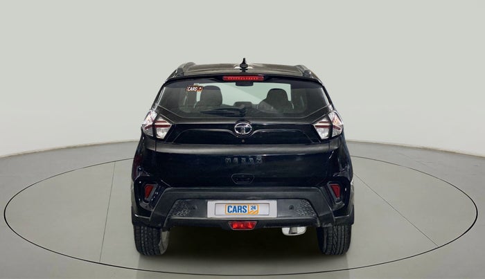 2022 Tata NEXON XZ PLUS (O) PETROL DARK EDITION, Petrol, Manual, 14,944 km, Back/Rear