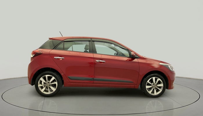 2017 Hyundai Elite i20 ASTA 1.2 (O), Petrol, Manual, 49,701 km, Right Side View