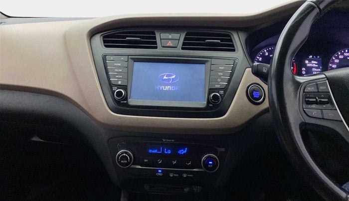 2017 Hyundai Elite i20 ASTA 1.2 (O), Petrol, Manual, 49,701 km, Air Conditioner