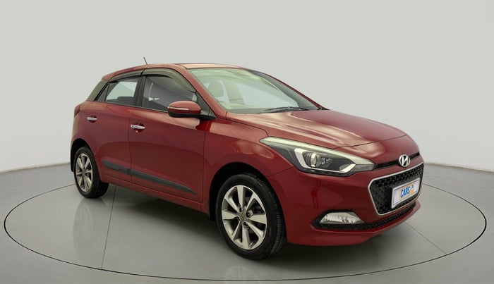 2017 Hyundai Elite i20 ASTA 1.2 (O), Petrol, Manual, 49,701 km, SRP
