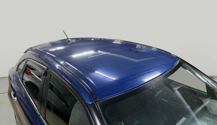 2018 Maruti Baleno ZETA CVT PETROL 1.2, Petrol, Automatic, 43,410 km, Roof