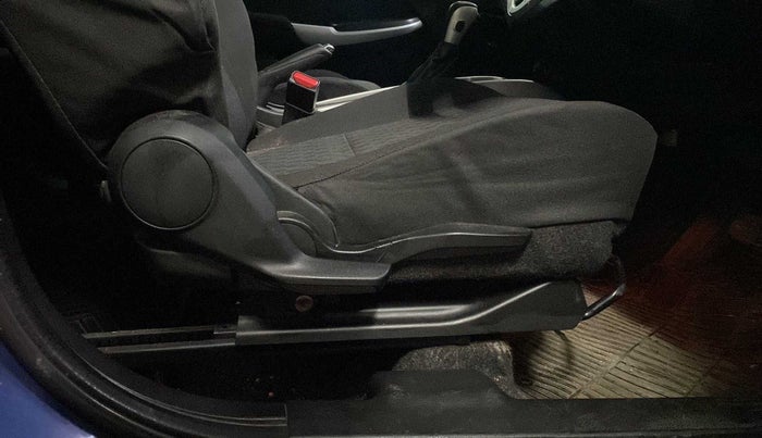 2018 Maruti Baleno ZETA CVT PETROL 1.2, Petrol, Automatic, 43,410 km, Driver Side Adjustment Panel
