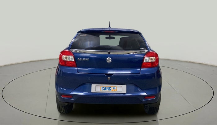 2018 Maruti Baleno ZETA CVT PETROL 1.2, Petrol, Automatic, 43,410 km, Back/Rear