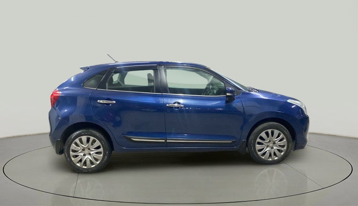 2018 Maruti Baleno ZETA CVT PETROL 1.2, Petrol, Automatic, 43,410 km, Right Side View