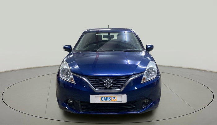 2018 Maruti Baleno ZETA CVT PETROL 1.2, Petrol, Automatic, 43,410 km, Front