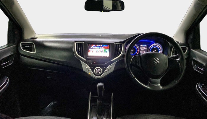 2018 Maruti Baleno ZETA CVT PETROL 1.2, Petrol, Automatic, 43,410 km, Dashboard