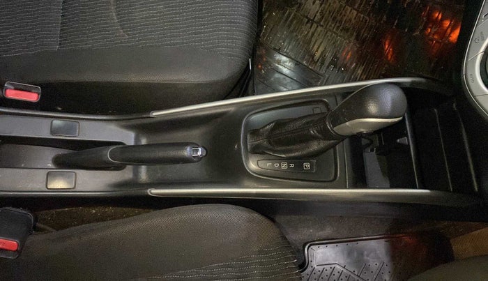 2018 Maruti Baleno ZETA CVT PETROL 1.2, Petrol, Automatic, 43,410 km, Gear Lever