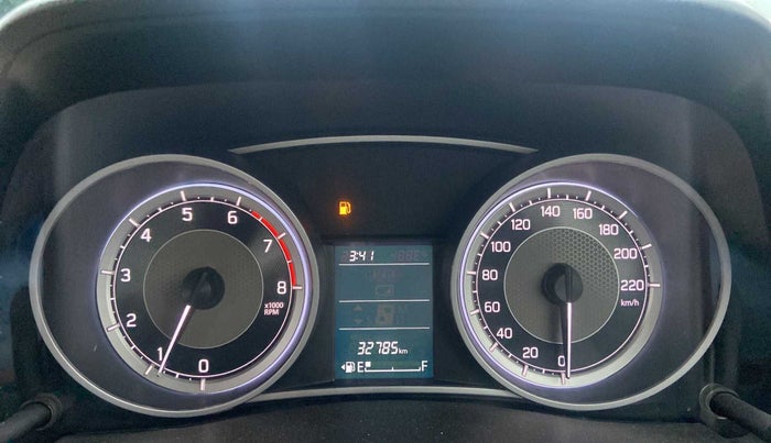 2020 Maruti Dzire VXI, Petrol, Manual, 32,748 km, Odometer Image