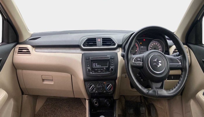 2020 Maruti Dzire VXI, Petrol, Manual, 32,748 km, Dashboard