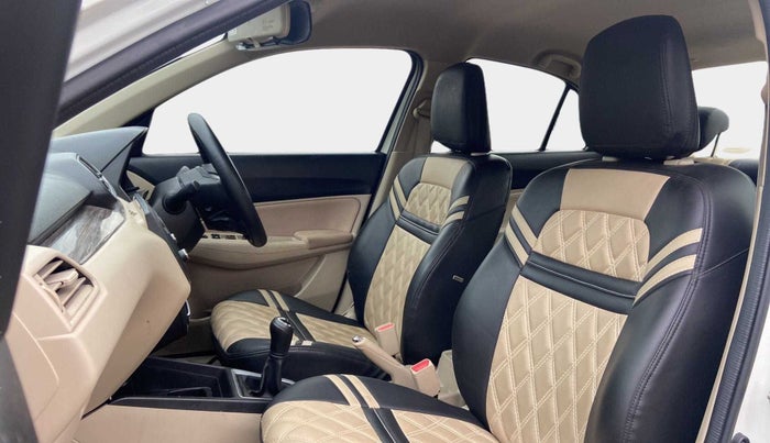 2020 Maruti Dzire VXI, Petrol, Manual, 32,748 km, Right Side Front Door Cabin