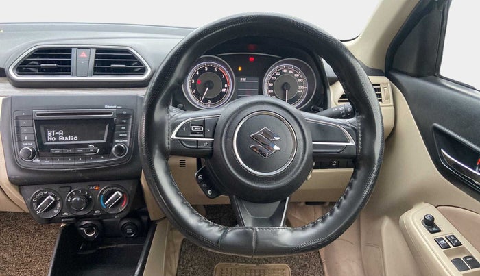 2020 Maruti Dzire VXI, Petrol, Manual, 32,748 km, Steering Wheel Close Up