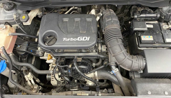 2022 Hyundai VENUE SX 1.0 TURBO, Petrol, Manual, 28,439 km, Open Bonet