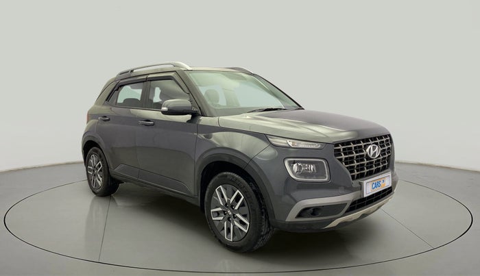 2022 Hyundai VENUE SX 1.0 TURBO, Petrol, Manual, 28,439 km, Right Front Diagonal