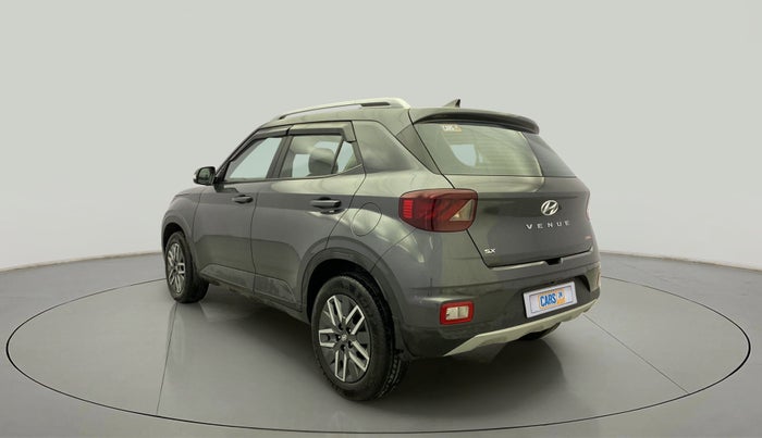 2022 Hyundai VENUE SX 1.0 TURBO, Petrol, Manual, 28,439 km, Left Back Diagonal