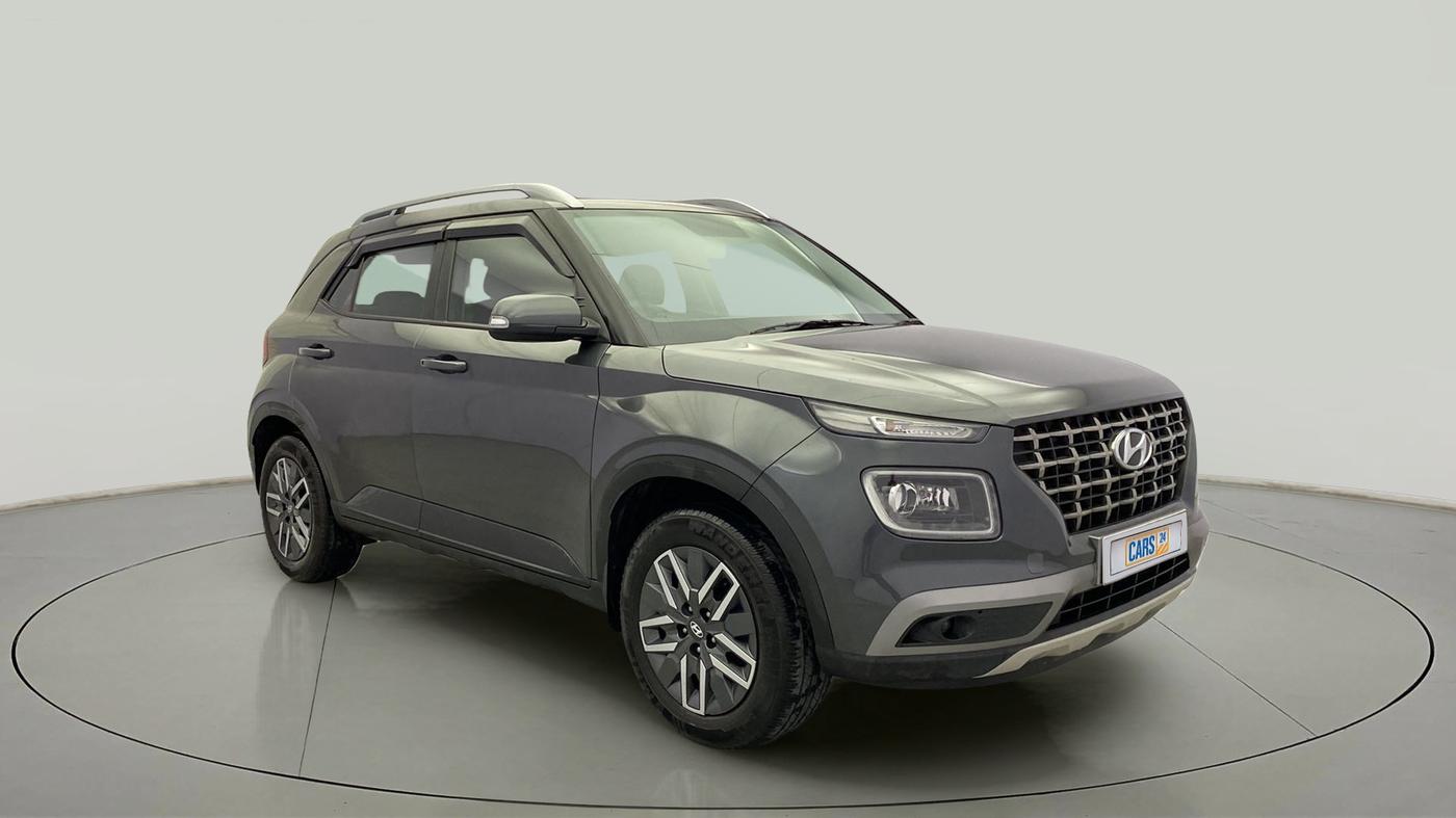 2022 Hyundai VENUE SX 1.0 TURBO, Petrol, Manual, 28,439 km, SRP