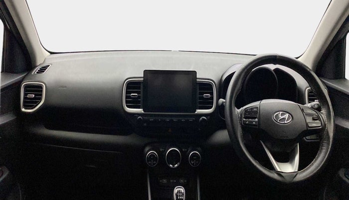 2022 Hyundai VENUE SX 1.0 TURBO, Petrol, Manual, 28,439 km, Dashboard