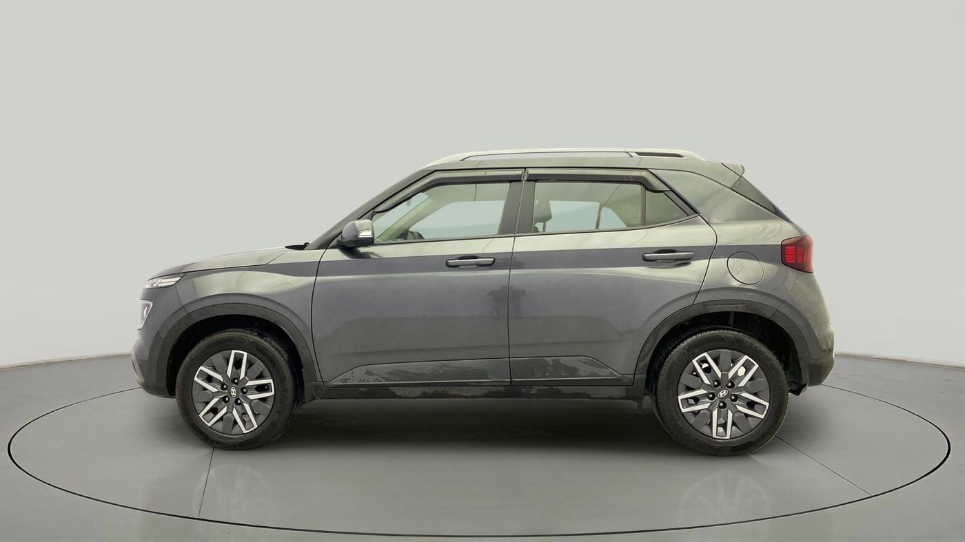 2022 Hyundai VENUE SX 1.0 TURBO, Petrol, Manual, 28,439 km, Left Side
