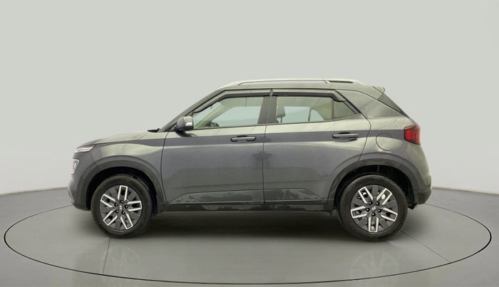 2022 Hyundai VENUE SX 1.0 TURBO, Petrol, Manual, 28,439 km, Left Side