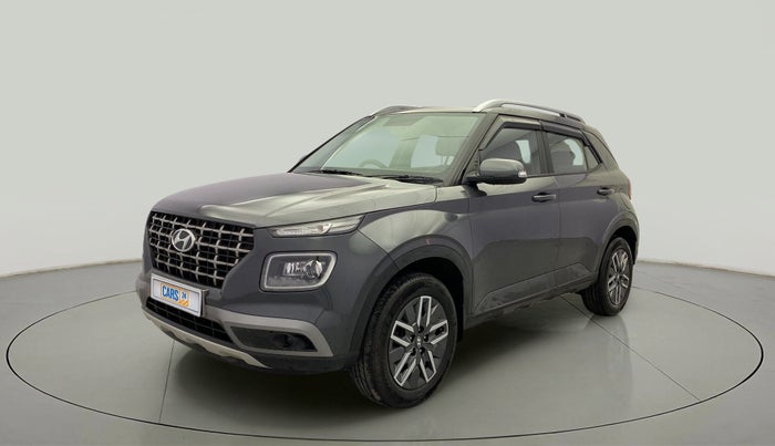 2022 Hyundai VENUE SX 1.0 TURBO, Petrol, Manual, 28,439 km, Left Front Diagonal
