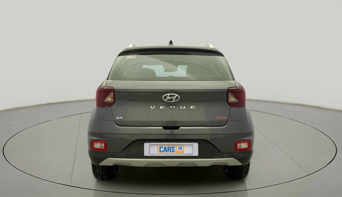 2022 Hyundai VENUE SX 1.0 TURBO, Petrol, Manual, 28,439 km, Back/Rear