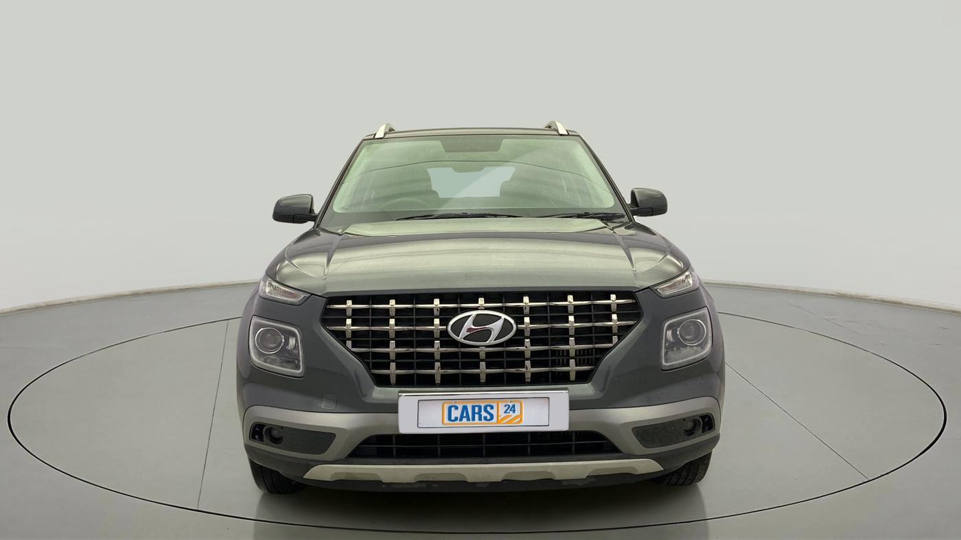 2022 Hyundai VENUE SX 1.0 TURBO, Petrol, Manual, 28,439 km, Front