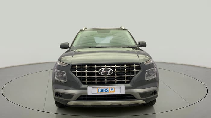 2022 Hyundai VENUE SX 1.0 TURBO, Petrol, Manual, 28,439 km, Front