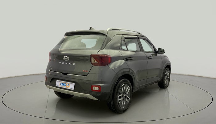 2022 Hyundai VENUE SX 1.0 TURBO, Petrol, Manual, 28,439 km, Right Back Diagonal