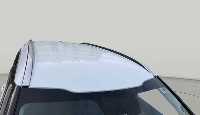 2022 KIA CARENS PRESTIGE PLUS 1.4 PETROL DCT 7 STR, Petrol, Automatic, 17,371 km, Roof